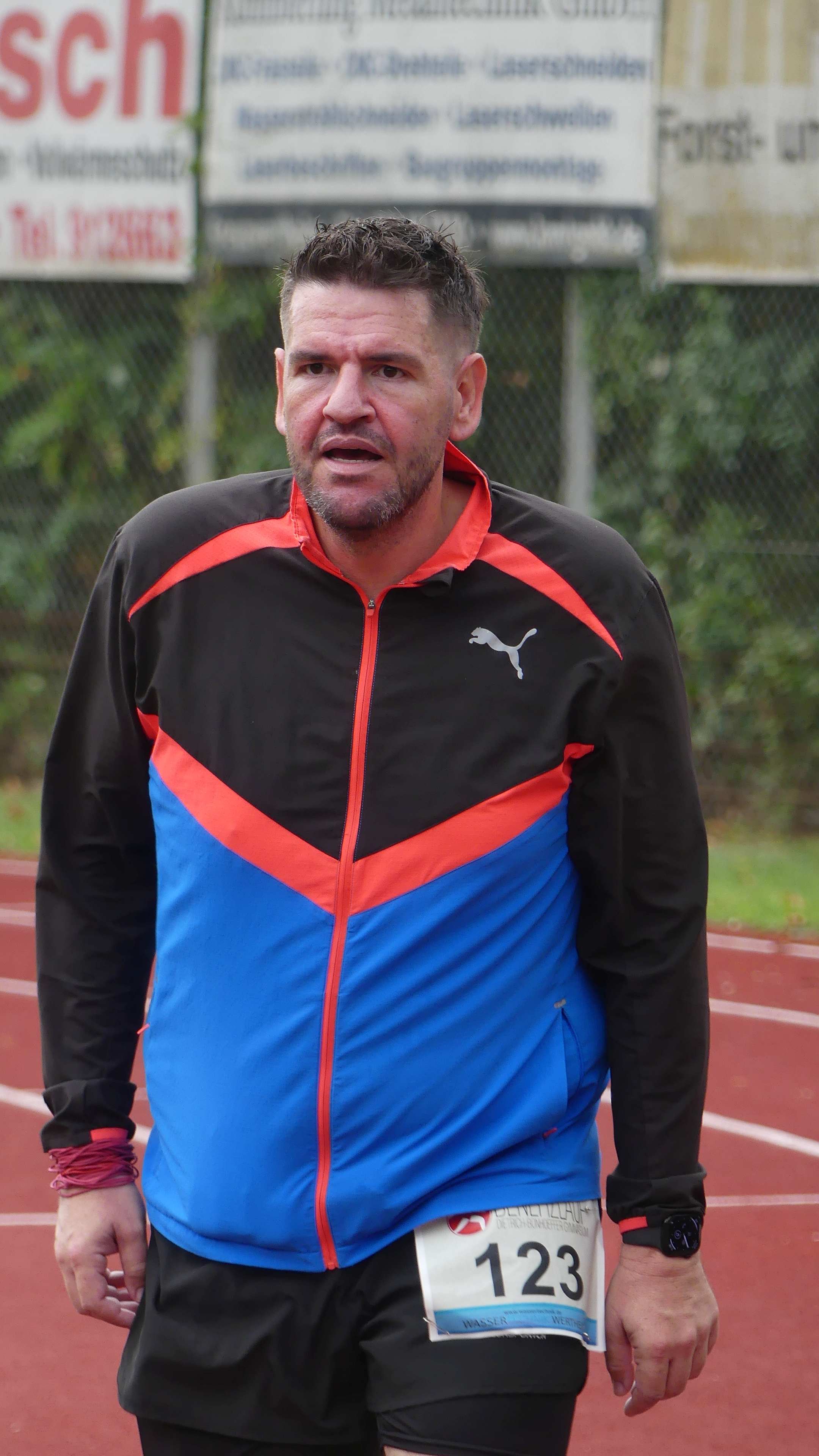 Bild vom 15. Benefizlauf im Jahr 2025. Dies ist das 424. Bild.